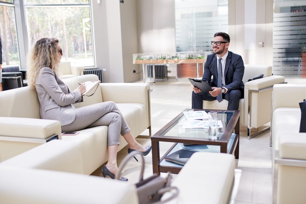 Conducting Negotiations with Business Partner